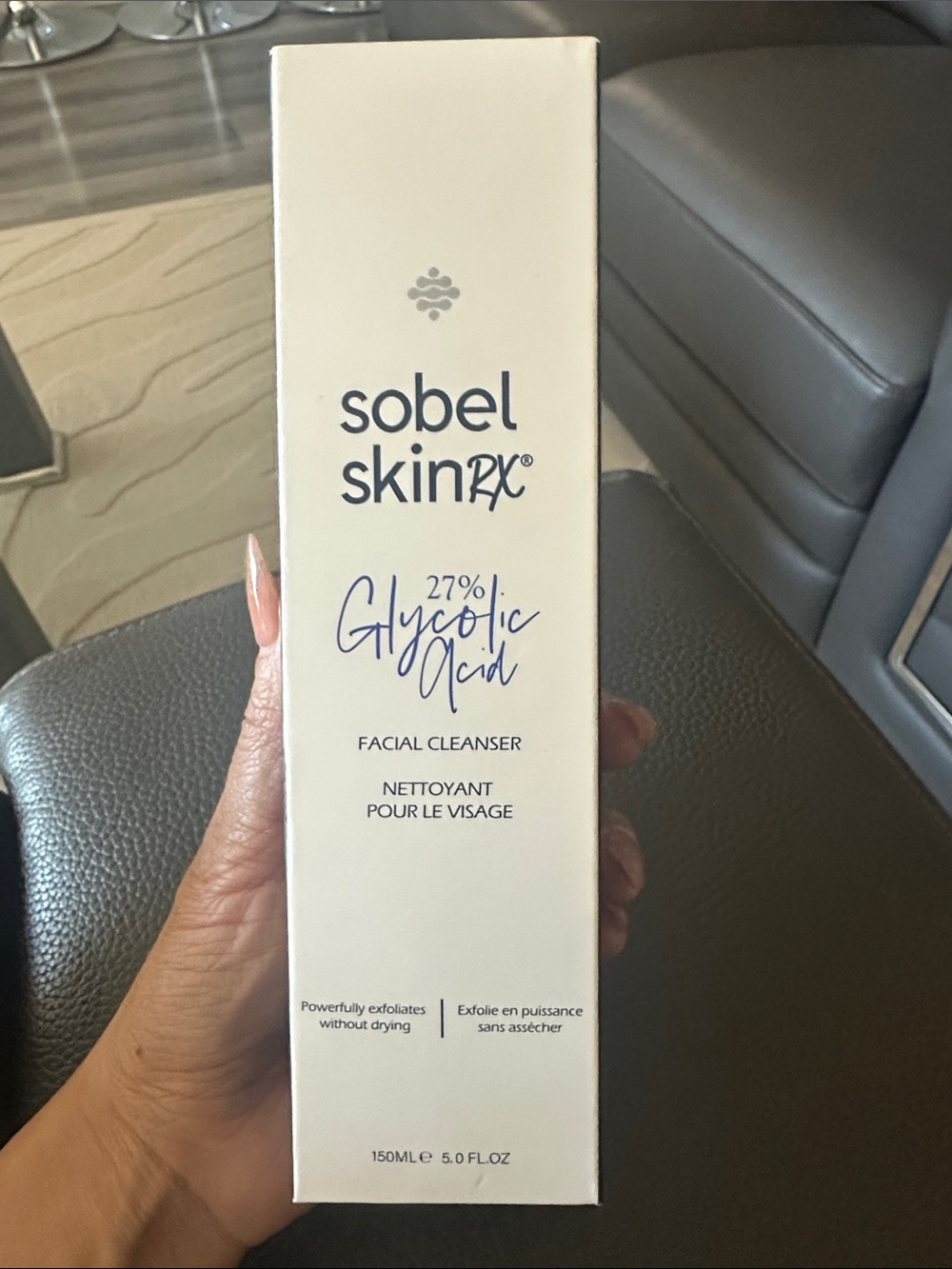 Sobel skinrx Glycolic Acid Facial Cleanser